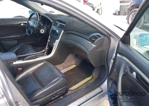 2004 Acura Tl z USA, uszkodzony, nr VIN 19UUA66294A019612